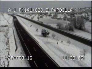 Spanish motorway camera 1