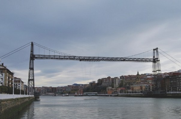 Bilbao bridge - 2