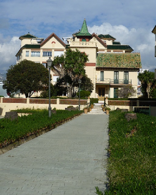 Villa El Receo in 2010